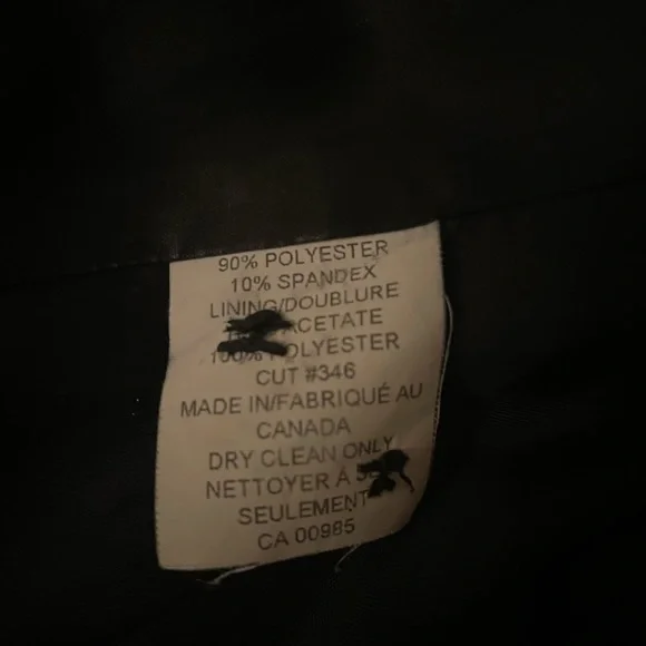 HOLT RENFREW STUDIO JACKET - Picture 5 of 5